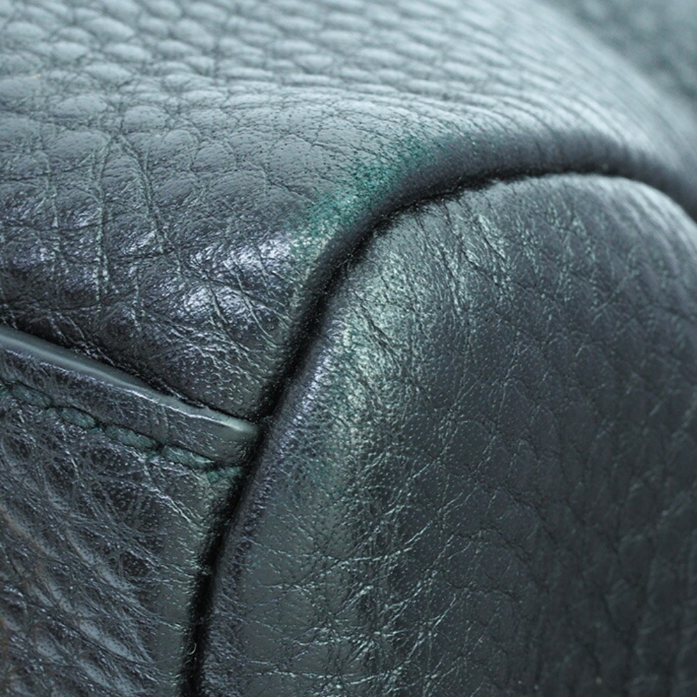 Prada Mini Boston Bag Logo Saffiano - Picture 4 of 7